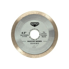 Алмазний диск пресований Steelring MASTER HPCR 115х1.2