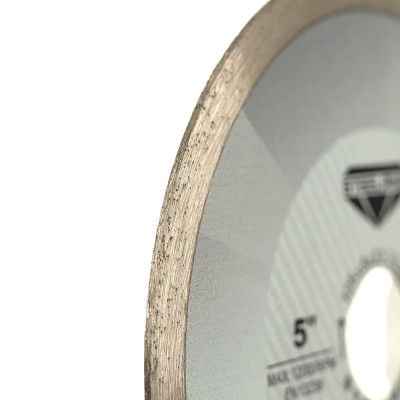 Алмазний диск пресований Steelring MASTER HPCR 125х1.2 Алмазний диск пресований Steelring MASTER HPCR 125х1.2