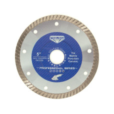 Супер тонкий турбопільний алмазний диск Steelring PROFESSIONAL HPST 125х1.2 Супер тонкий турбопільний алмазний диск Steelring PROFESSIONAL HPST 125х1.2