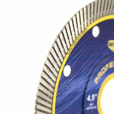 Супер тонкий вузький алмазний диск Steelring PROFESSIONAL HPTN 115х1.2 Супер тонкий вузький алмазний диск Steelring PROFESSIONAL HPTN 115х1.2
