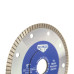 Супер тонкий пресований алмазний диск Steelring PROFESSIONAL HPTW 125х1.2 Супер тонкий пресований алмазний диск Steelring PROFESSIONAL HPTW 125х1.2