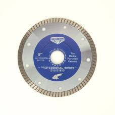 Супер тонкий пресований алмазний диск Steelring PROFESSIONAL HPTW 125х1.2 Супер тонкий пресований алмазний диск Steelring PROFESSIONAL HPTW 125х1.2