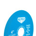 Диск Steelring для чищення швів плитки STCC 100x0.8 Диск Steelring для чищення швів плитки STCC 100x0.8
