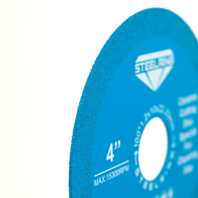 Диск Steelring для чищення швів плитки STCC 100x1.2 Диск Steelring для чищення швів плитки STCC 100x1.2