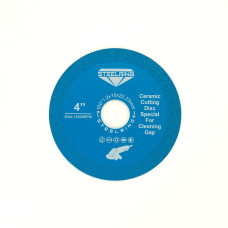Диск Steelring для чищення швів плитки STCC 100x1.2 Диск Steelring для чищення швів плитки STCC 100x1.2