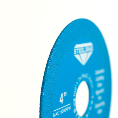 Диск Steelring для чищення швів плитки STCC 100x1.7 Диск Steelring для чищення швів плитки STCC 100x1.7