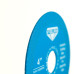 Диск Steelring для чищення швів плитки STCC 100x1.7 Диск Steelring для чищення швів плитки STCC 100x1.7