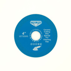 Диск Steelring для чищення швів плитки STCC 100x1.7 Диск Steelring для чищення швів плитки STCC 100x1.7