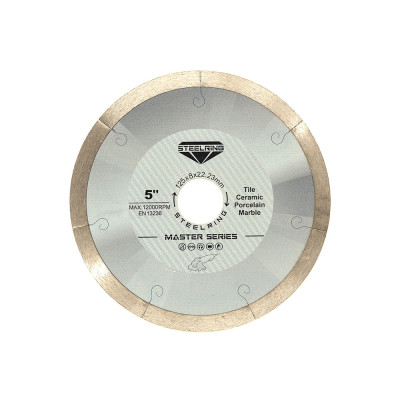 Ультратонкий алмазний диск Steelring MASTER UTDS 125х1.4