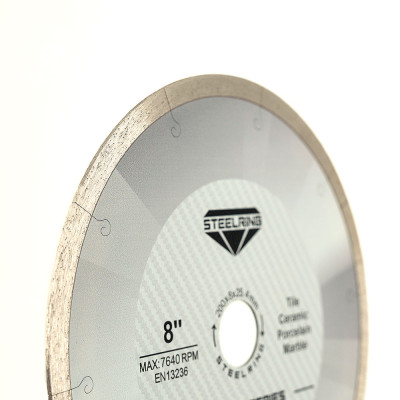 Ультратонкий алмазний диск Steelring MASTER UTDS 200х1.8 Ультратонкий алмазний диск Steelring MASTER UTDS 200х1.8