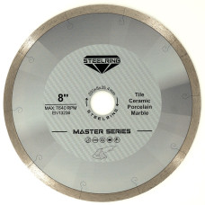 Ультратонкий алмазний диск Steelring MASTER UTDS 200х1.8 Ультратонкий алмазний диск Steelring MASTER UTDS 200х1.8
