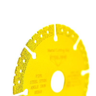 Алмазний диск Steelring VBDC 115x10