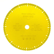 Алмазний диск Steelring VBDC 230x10