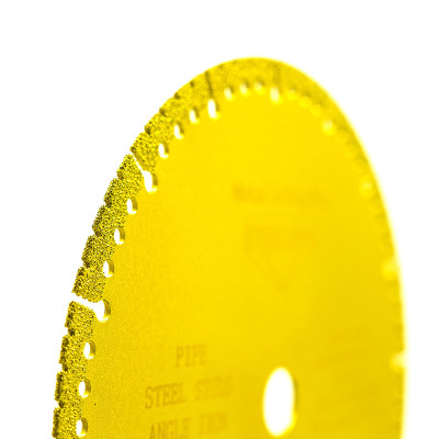 Алмазний диск Steelring VBDC 230x10
