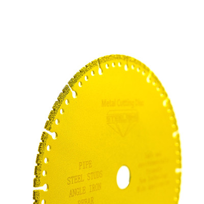 Алмазний диск Steelring VBDC 230x5 Алмазний диск Steelring VBDC 230x5