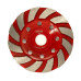 Алмазна пелюсткова фреза Steelring для бетону 125x5 WSCW125