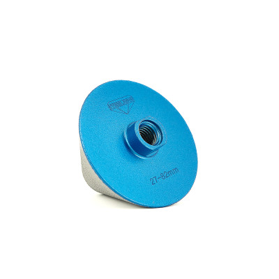 Алмазна фреза Steelring конусна VBDB282 M14 (27–82 мм) Алмазна фреза Steelring конусна VBDB282 M14 (27–82 мм)