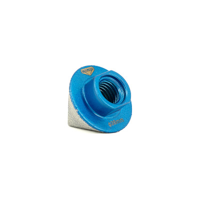 Алмазна фреза Steelring конусна VBDB38 M14 (2–38 мм)