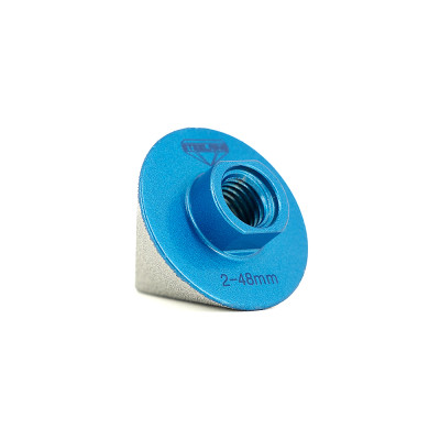 Алмазна фреза Steelring конусна VBDB48 M14 (2–48 мм) Алмазна фреза Steelring конусна VBDB48 M14 (2–48 мм)