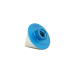 Алмазна фреза Steelring конусна VBDB50 M14 (2–50 мм) Алмазна фреза Steelring конусна VBDB50 M14 (2–50 мм)