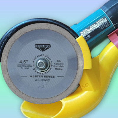 Алмазний диск пресований Steelring MASTER HPCR 200х1.8 Алмазний диск пресований Steelring MASTER HPCR 200х1.8