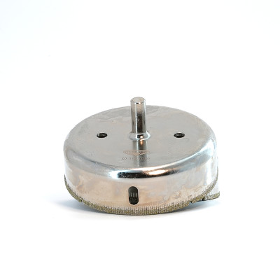 Алмазна гальванічна коронка Steelring STS100 100 мм (банан) Алмазна гальванічна коронка Steelring STS100 100 мм (банан)
