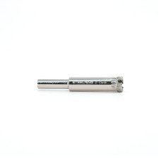 Алмазна гальванічна коронка Steelring STS10 10 мм (банан) Алмазна гальванічна коронка Steelring STS10 10 мм (банан)