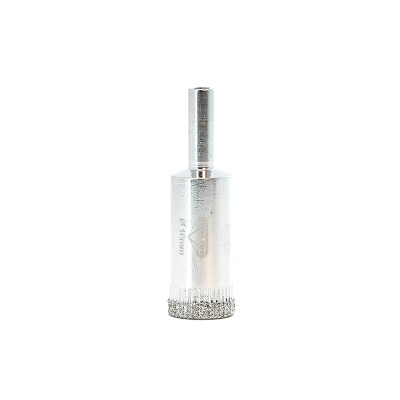 Алмазна гальванічна коронка Steelring STS16 16 мм (банан) Алмазна гальванічна коронка Steelring STS16 16 мм (банан)