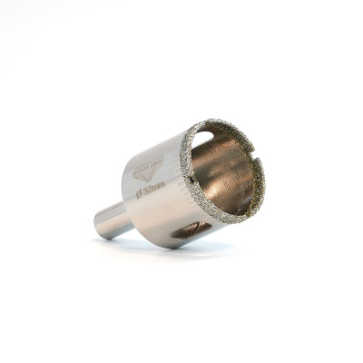 Алмазна гальванічна коронка Steelring STS32 32 мм (банан)