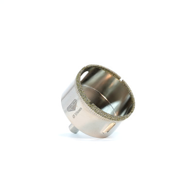 Алмазна гальванічна коронка Steelring STS55 55 мм (банан)