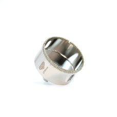Алмазна гальванічна коронка Steelring STS60 60 мм (банан) Алмазна гальванічна коронка Steelring STS60 60 мм (банан)