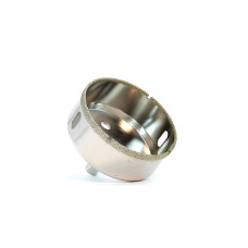 Алмазна гальванічна коронка Steelring STS70 70 мм (банан) Алмазна гальванічна коронка Steelring STS70 70 мм (банан)