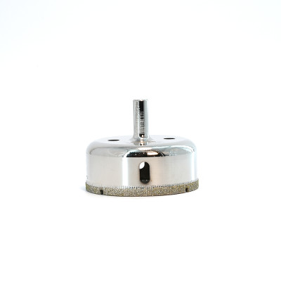 Алмазна гальванічна коронка Steelring STS70 70 мм (банан) Алмазна гальванічна коронка Steelring STS70 70 мм (банан)