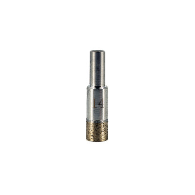 Алмазна коронка Steelring для кераміки та скла SDCG14