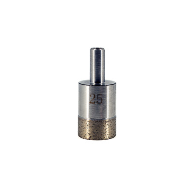 Алмазна коронка Steelring для кераміки та скла SDCG25