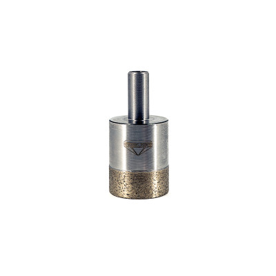 Алмазна коронка Steelring для кераміки та скла SDCG28 Алмазна коронка Steelring для кераміки та скла SDCG28