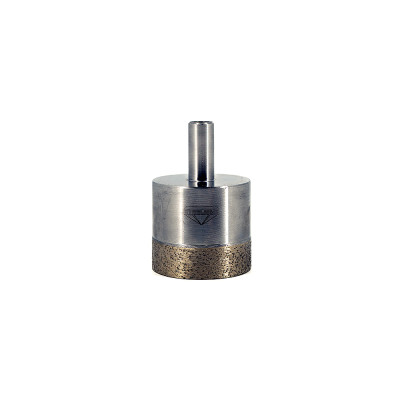 Алмазна коронка Steelring для кераміки та скла SDCG38 Алмазна коронка Steelring для кераміки та скла SDCG38