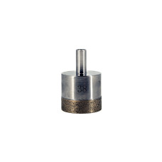 Алмазна коронка Steelring для кераміки та скла SDCG38 Алмазна коронка Steelring для кераміки та скла SDCG38