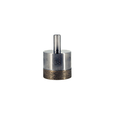 Алмазна коронка Steelring для кераміки та скла SDCG38