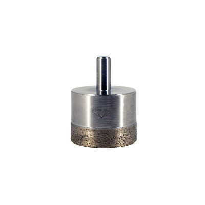Алмазна коронка Steelring для кераміки та скла SDCG45 Алмазна коронка Steelring для кераміки та скла SDCG45