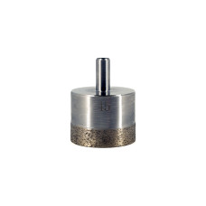 Алмазна коронка Steelring для кераміки та скла SDCG45 Алмазна коронка Steelring для кераміки та скла SDCG45