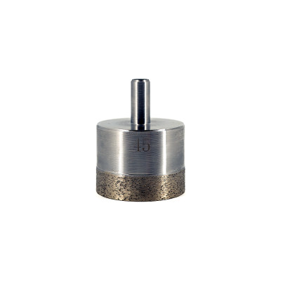 Алмазна коронка Steelring для кераміки та скла SDCG45