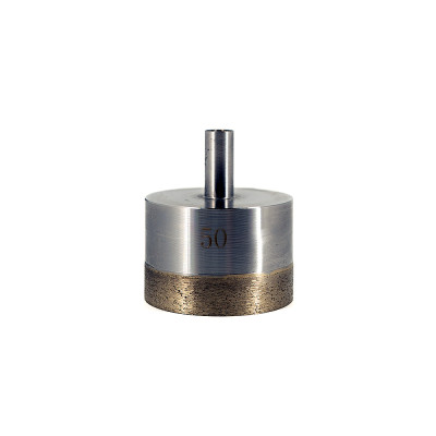 Алмазна коронка Steelring для кераміки та скла SDCG50