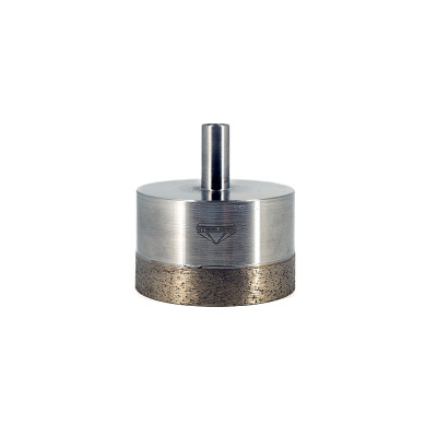 Алмазна коронка Steelring для кераміки та скла SDCG55 Алмазна коронка Steelring для кераміки та скла SDCG55
