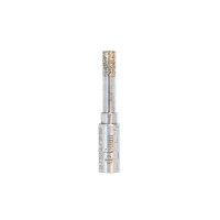 Алмазна коронка Steelring для кераміки та скла SDCG6