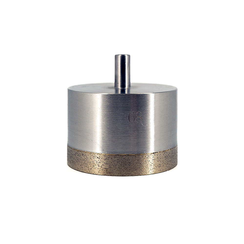 Алмазна коронка Steelring для кераміки та скла SDCG68