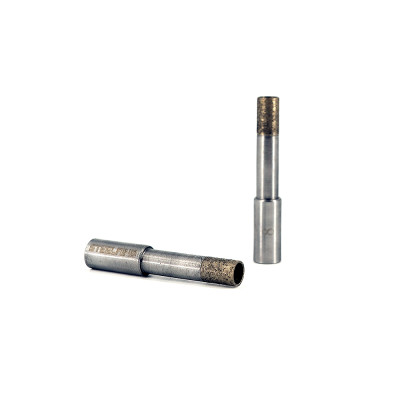 Алмазна коронка Steelring для кераміки та скла SDCG8 Алмазна коронка Steelring для кераміки та скла SDCG8