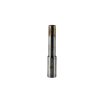 Алмазна коронка Steelring для кераміки та скла SDCG8