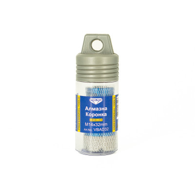 Алмазна коронка Steelring VBAD M14x32