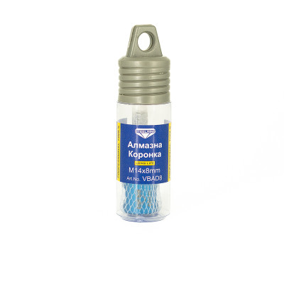 Алмазна коронка Steelring VBAD M14x22